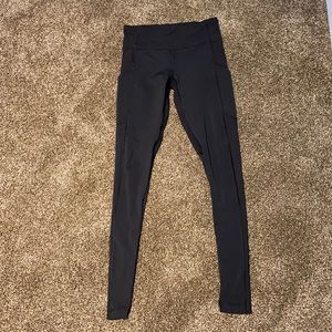 Black Lululemon Leggings